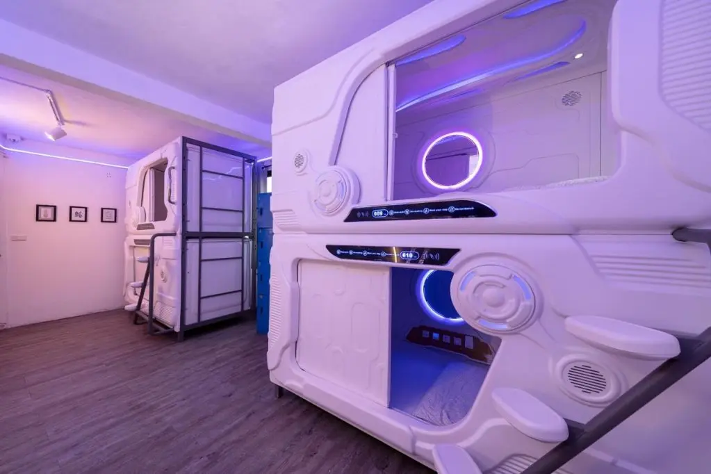 Бангкок: OH Hostels - Bangkok