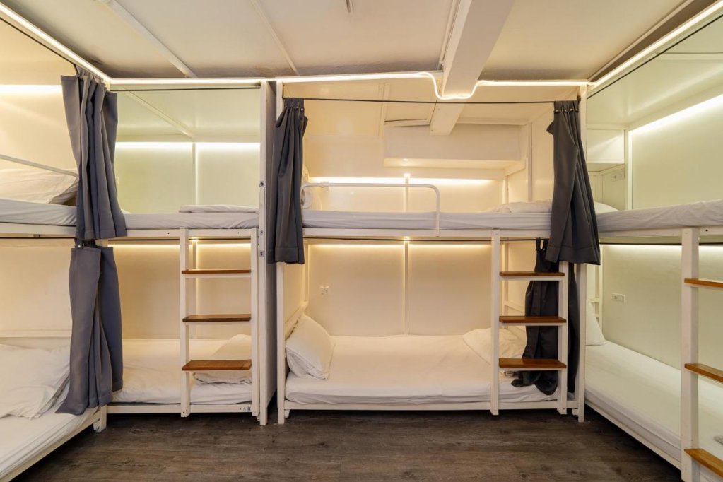 Бангкок: OH Hostels - Bangkok