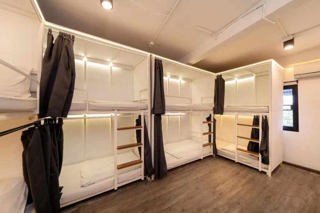 Бангкок: OH Hostels - Bangkok