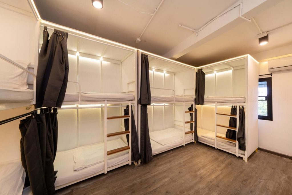 Бангкок: OH Hostels - Bangkok