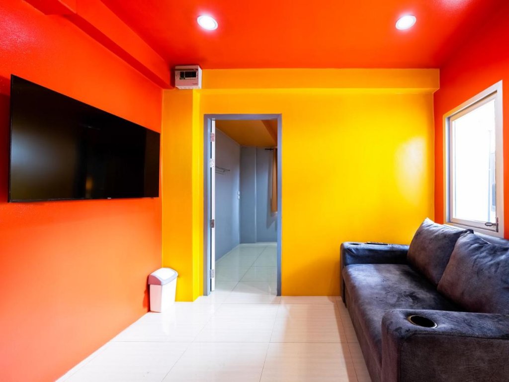 Бангкок: OH Hostels - Bangkok