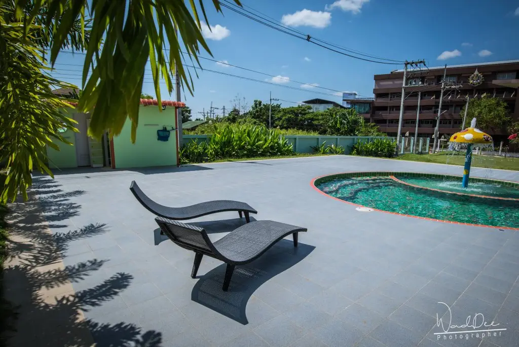 Hiso Place Hotel — фото 1
