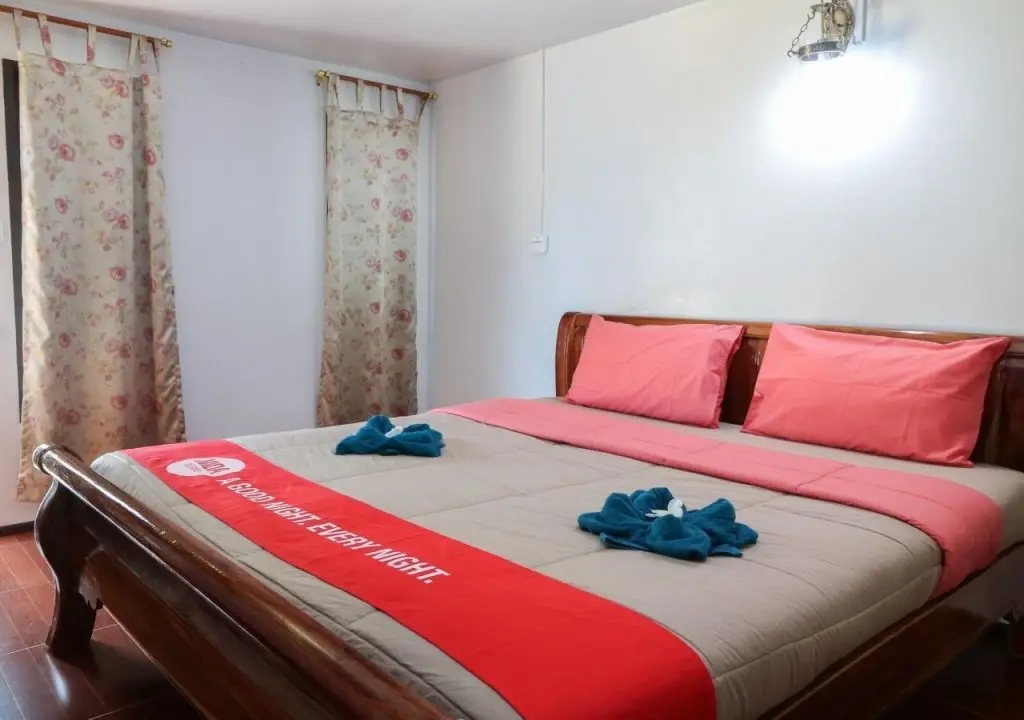 Самуи: Nida Rooms Koh Samui Bang Por Regal