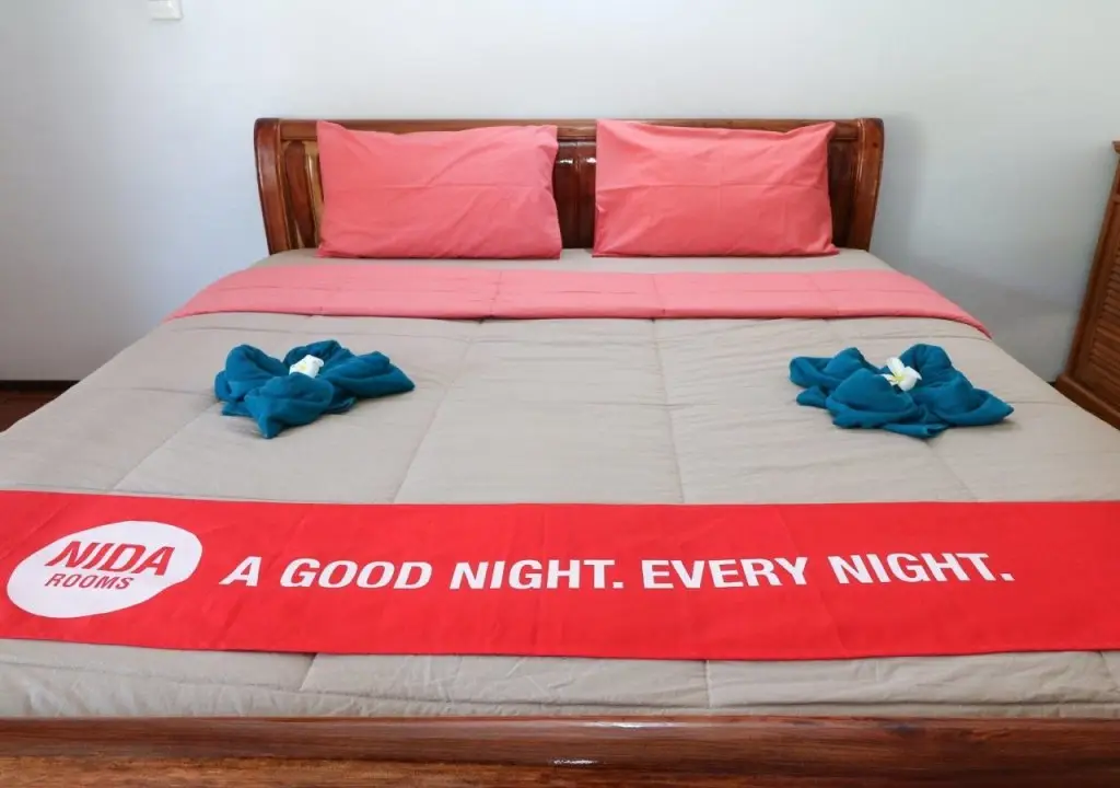 Самуи: Nida Rooms Koh Samui Bang Por Regal