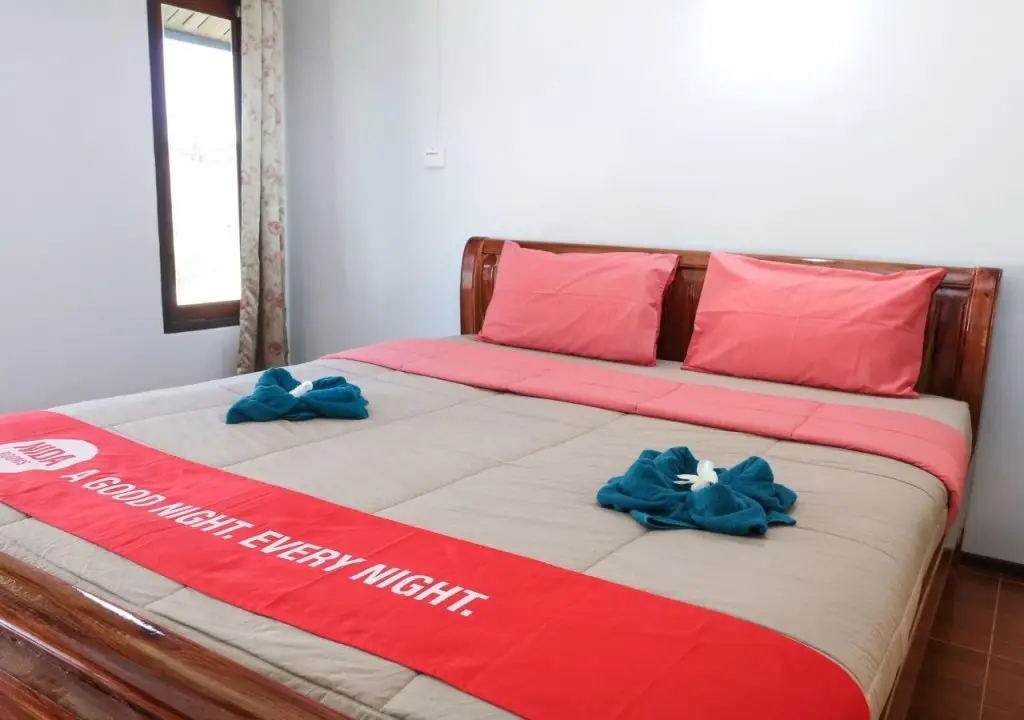 Самуи: Nida Rooms Koh Samui Bang Por Regal