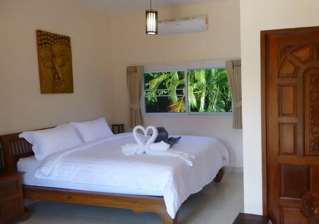 Фаном: Khao Sok Jasmine Garden Resort