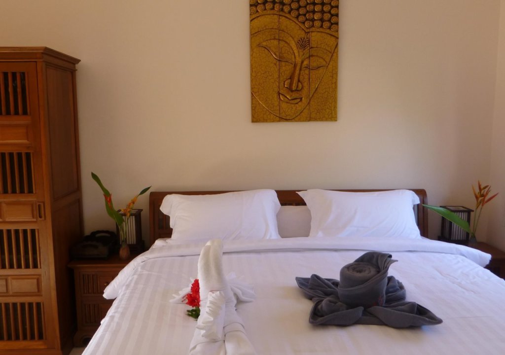 Фаном: Khao Sok Jasmine Garden Resort