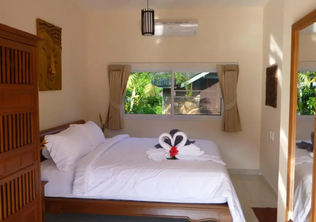 Фаном: Khao Sok Jasmine Garden Resort