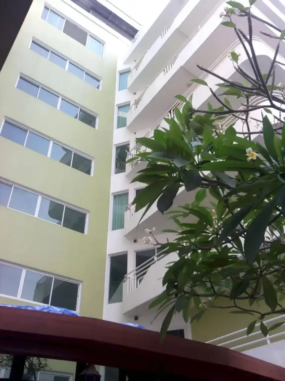 Jada Beach Residence — фото 1