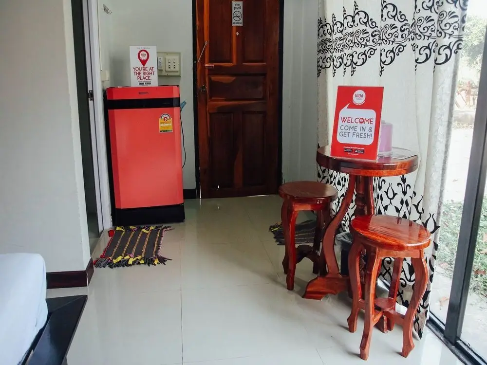 Тхаланг: Nida Rooms Sakhu 3 Pak Service Center