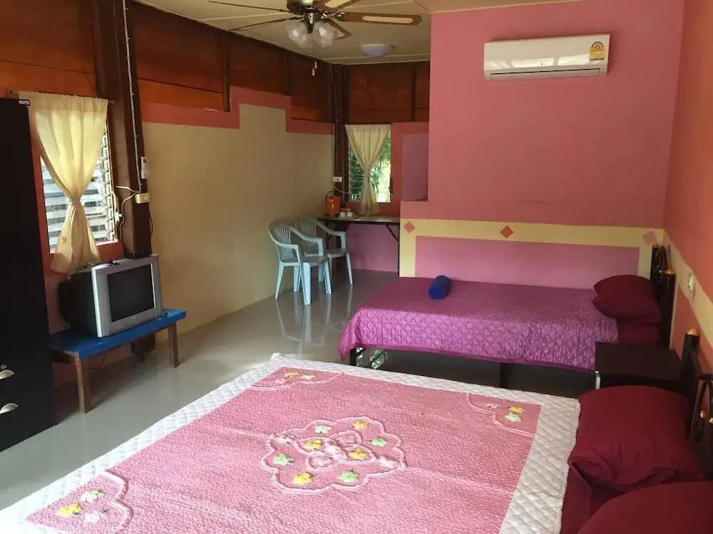 Самуи: Lacoppola Garden Bungalow