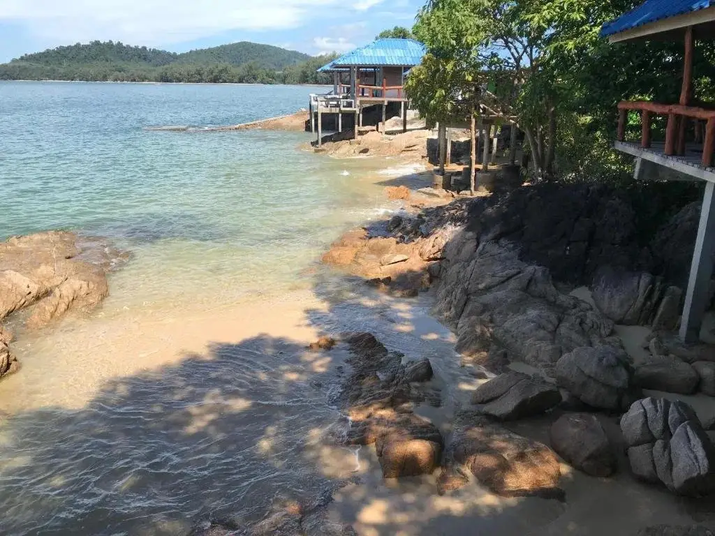 Ранонг: Koh Chang Resort Ranong