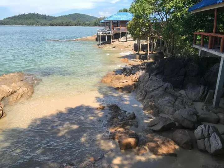 Ранонг: Koh Chang Resort Ranong