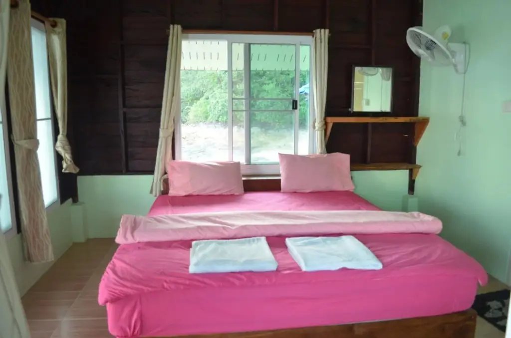 Ранонг: Koh Chang Resort Ranong
