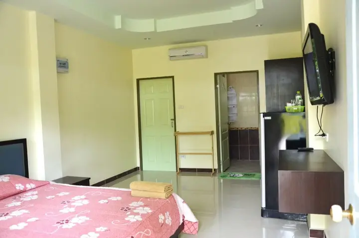 Паттайя: ANA Apartment