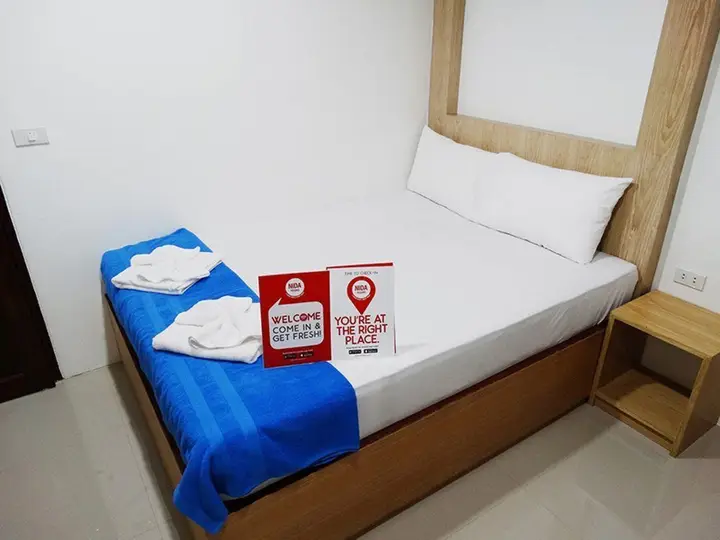 Самуи: Nida Rooms Coral Bophut Koh Samui