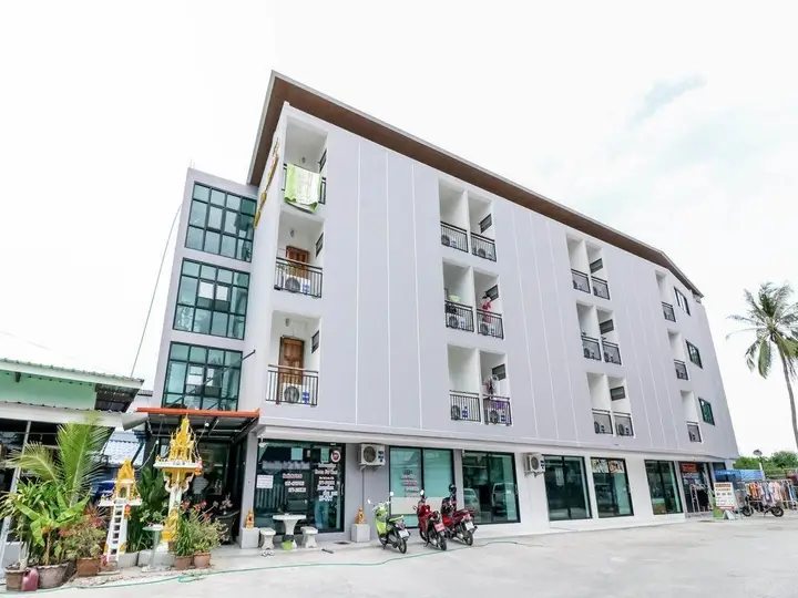 Самуи: Nida Rooms Coral Bophut Koh Samui