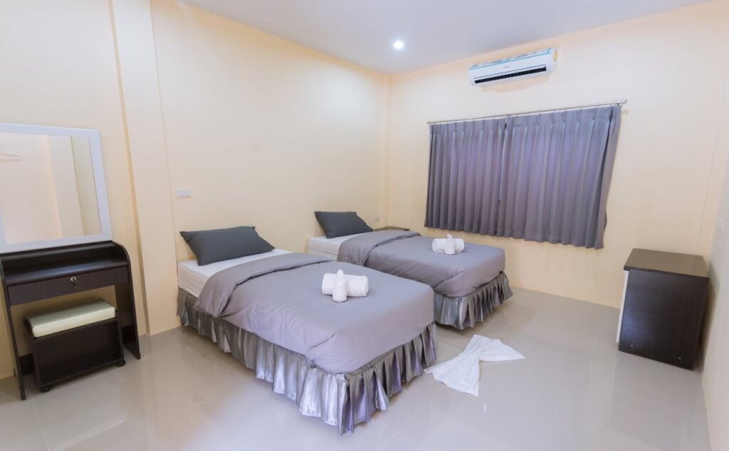 Самуи: Haad Chaweng Resort and Hostel