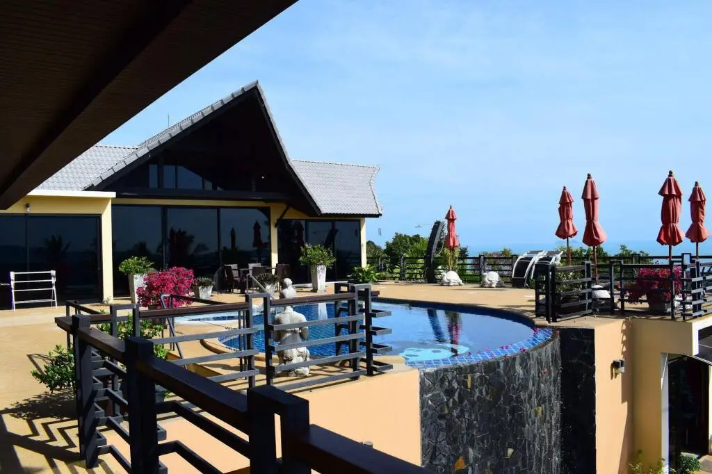 Самуи: Naamtao Villa Resort