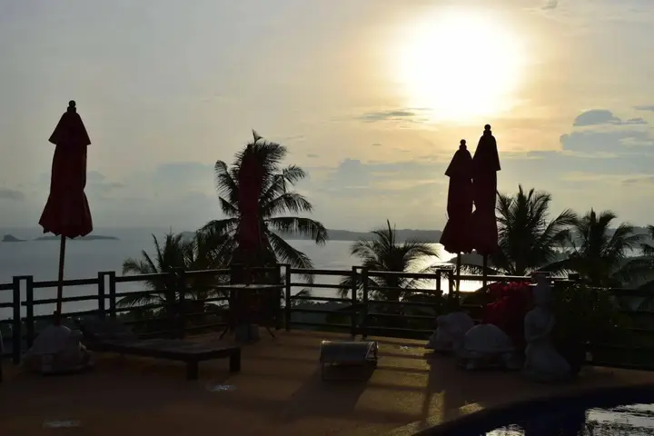 Самуи: Naamtao Villa Resort