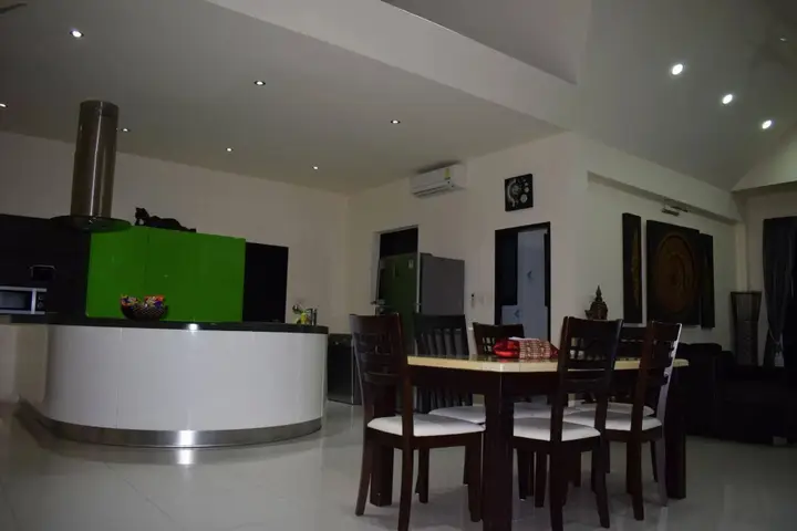 Самуи: Naamtao Villa Resort