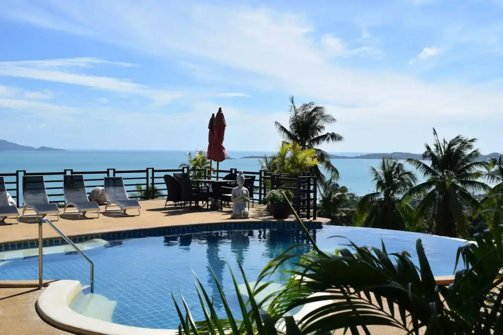 Самуи: Naamtao Villa Resort