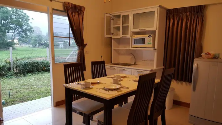 Пак-Чонг: Family Resort Khaoyai