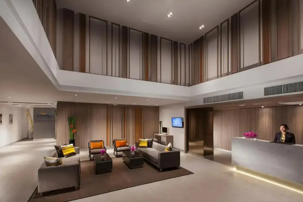Сирача: Citadines Grand Central Sri Racha