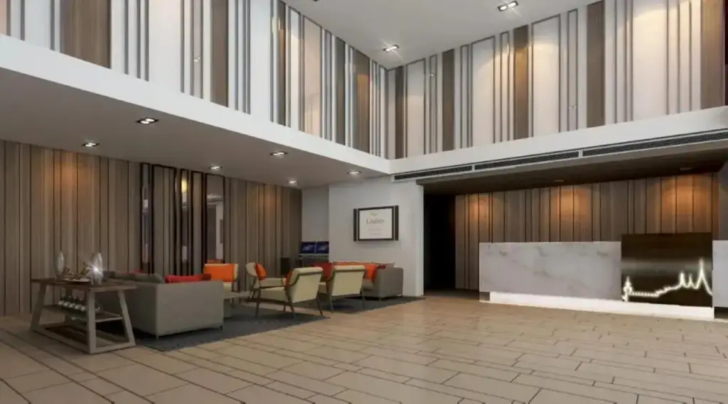 Сирача: Citadines Grand Central Sri Racha