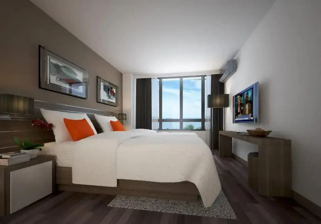Сирача: Citadines Grand Central Sri Racha