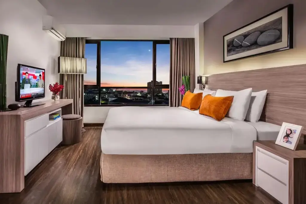 Сирача: Citadines Grand Central Sri Racha