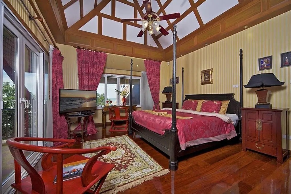 На Чом Тхиан: Villa Haven