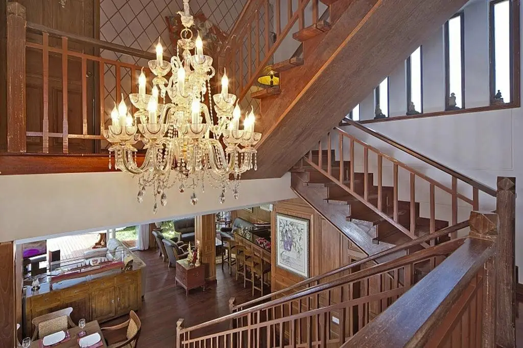 На Чом Тхиан: Villa Haven
