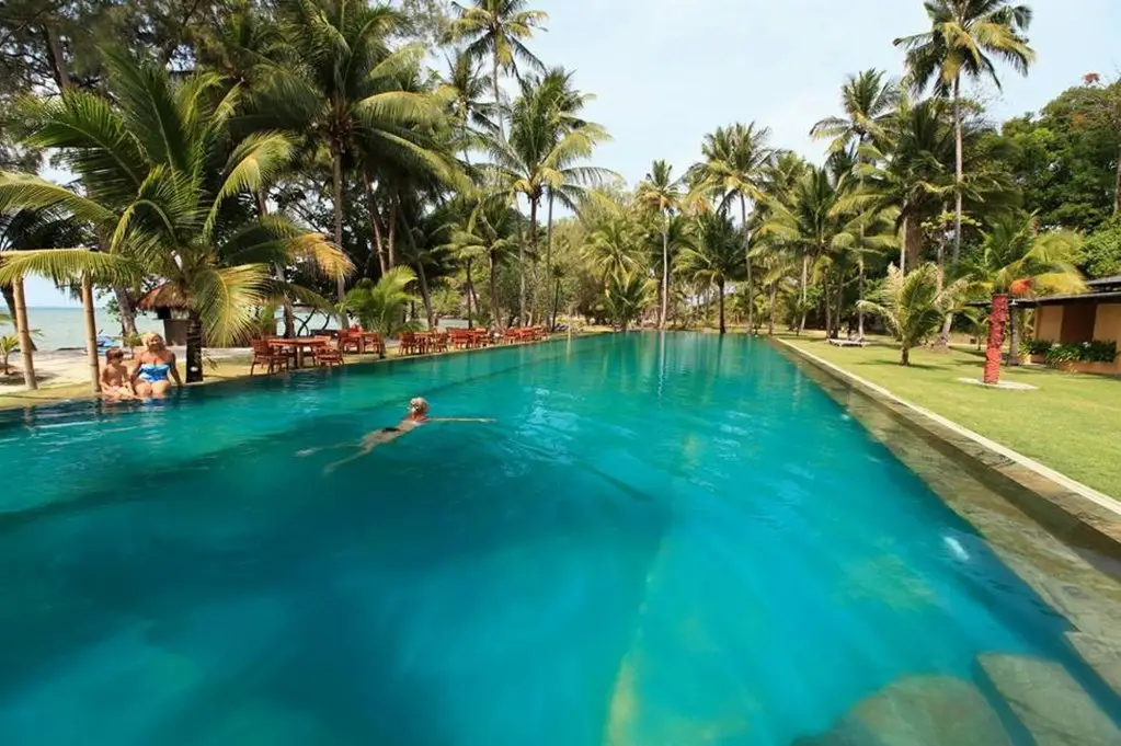 Ко Чанг: Koh Chang Siam Royal View Villas