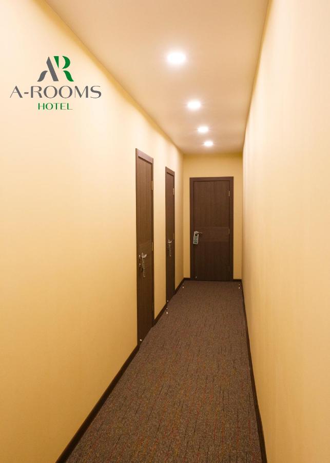 Владивосток: A-Rooms