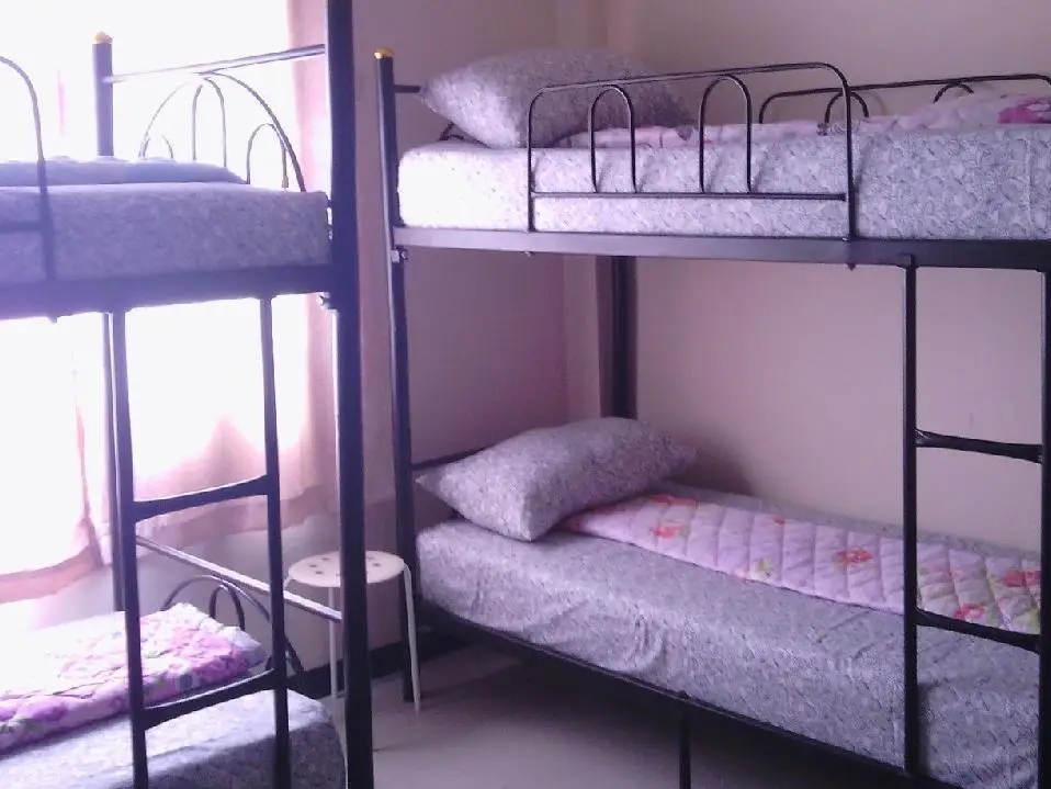 Бангкок: Bangkok Backpacker Hostel