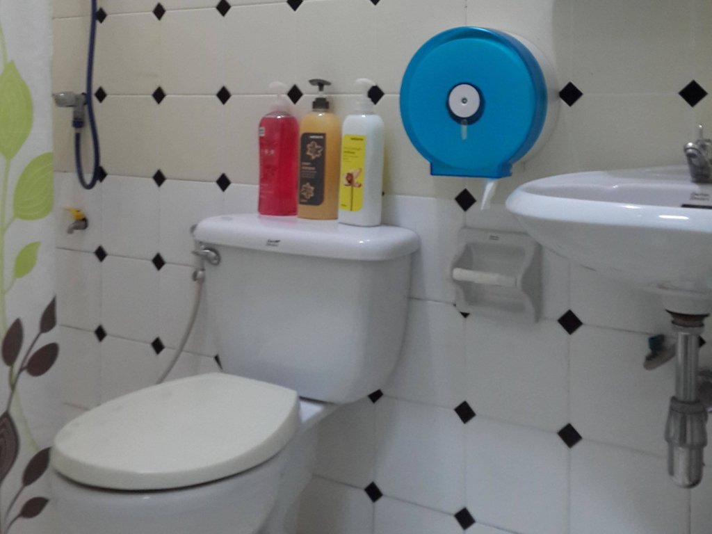Бангкок: Bangkok Backpacker Hostel