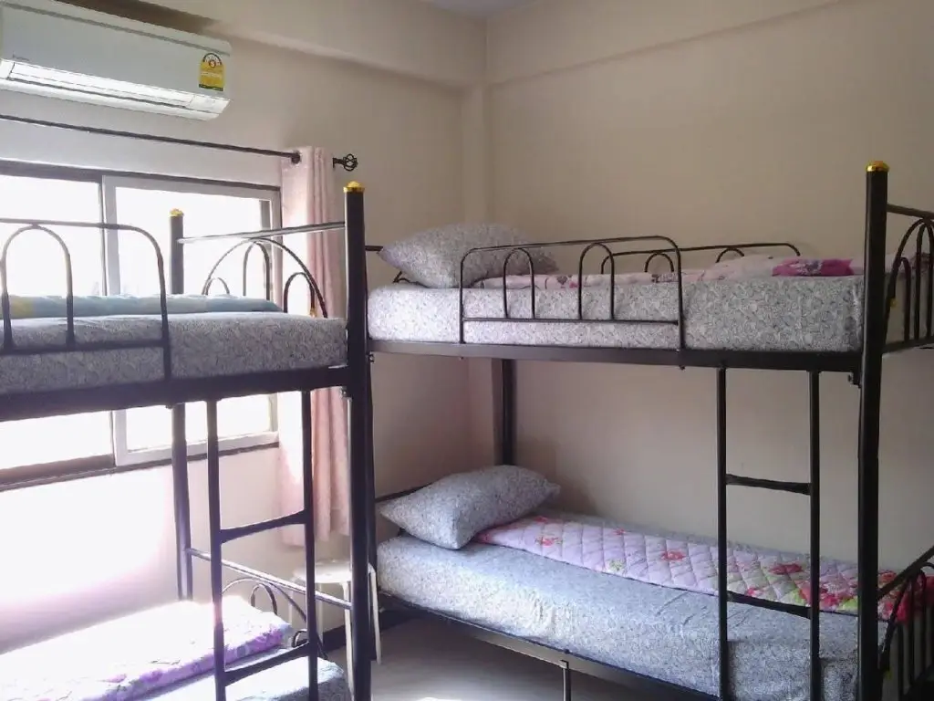 Bangkok Backpacker Hostel — фото 1