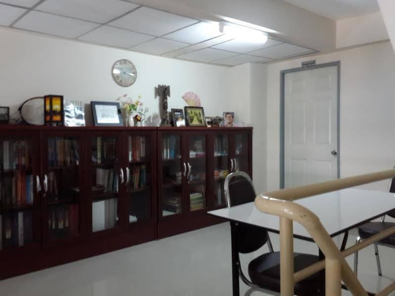 Бангкок: Bangkok Backpacker Hostel