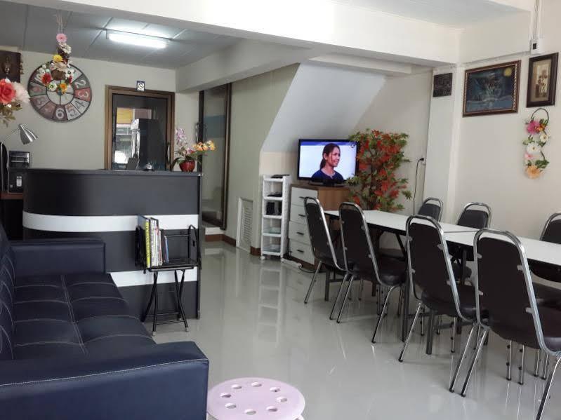 Бангкок: Bangkok Backpacker Hostel
