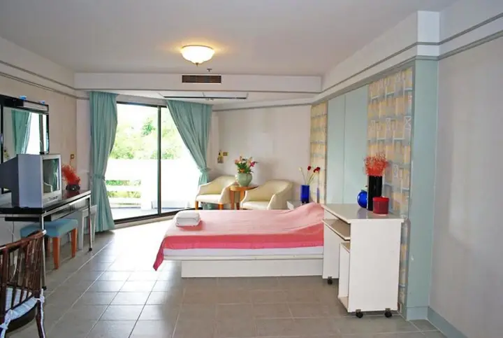 Паттайя: Paradise Condominium Apartments