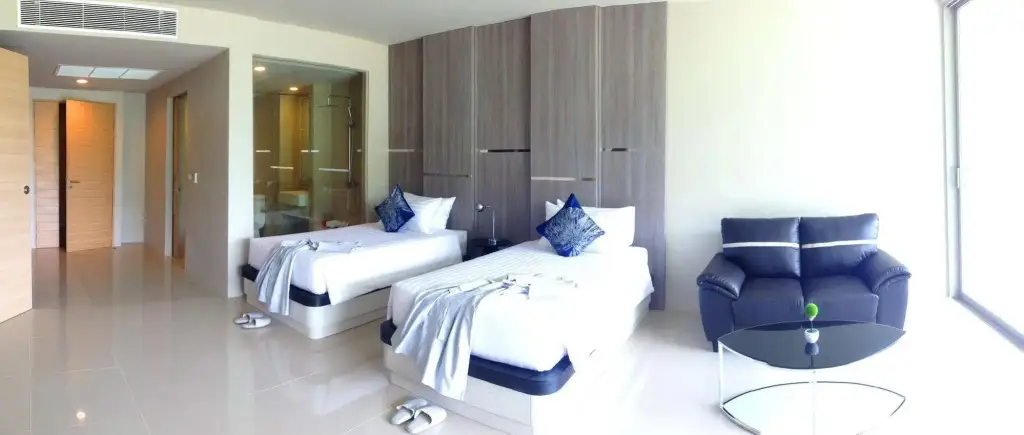 Муанг: Karon Hill Residence