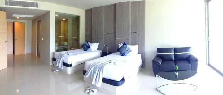 Муанг: Karon Hill Residence