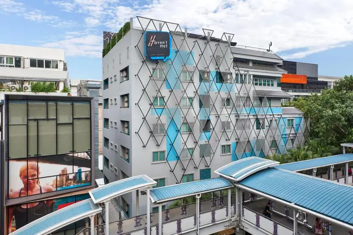 Бангкок: Sora Hotel Silom