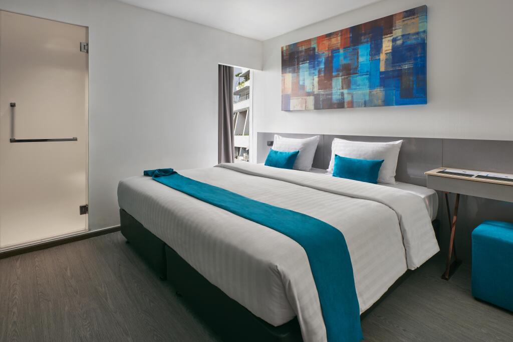 Бангкок: Sora Hotel Silom