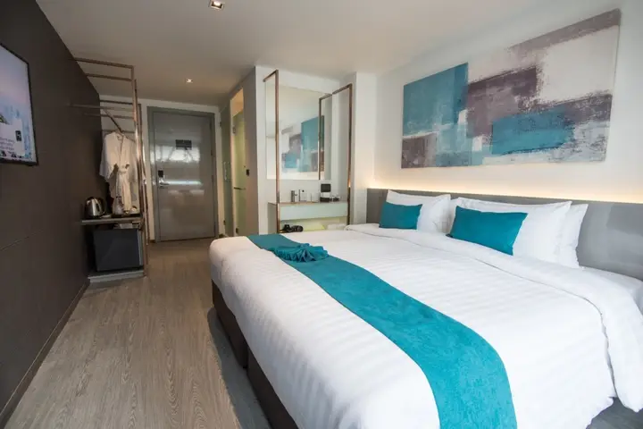 Бангкок: Sora Hotel Silom