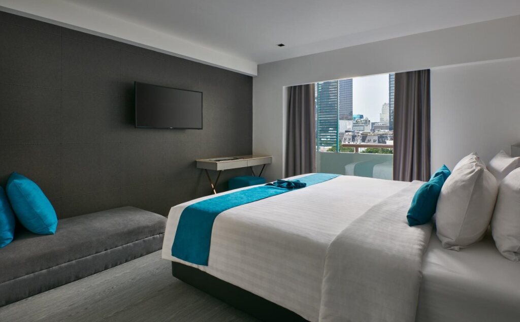 Бангкок: Sora Hotel Silom