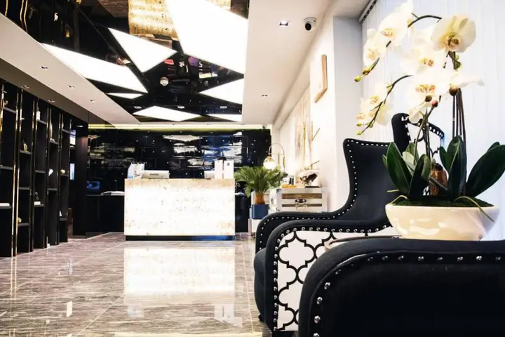 Бангкок: Sora Hotel Silom