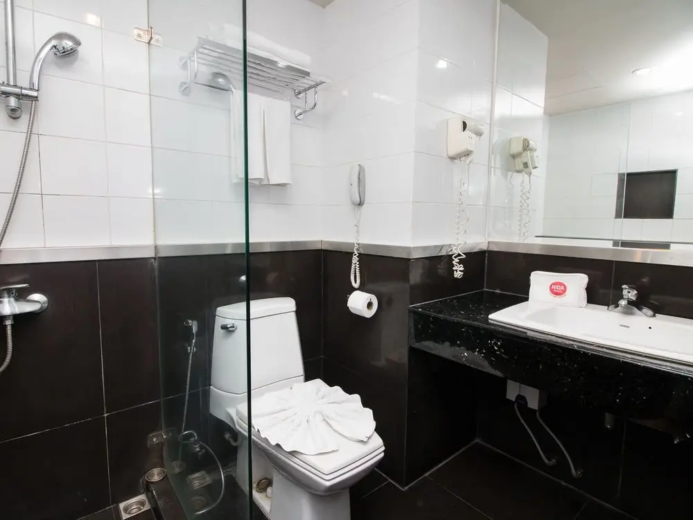 Бангкок: Nida Rooms Bang Sue 494 Subway