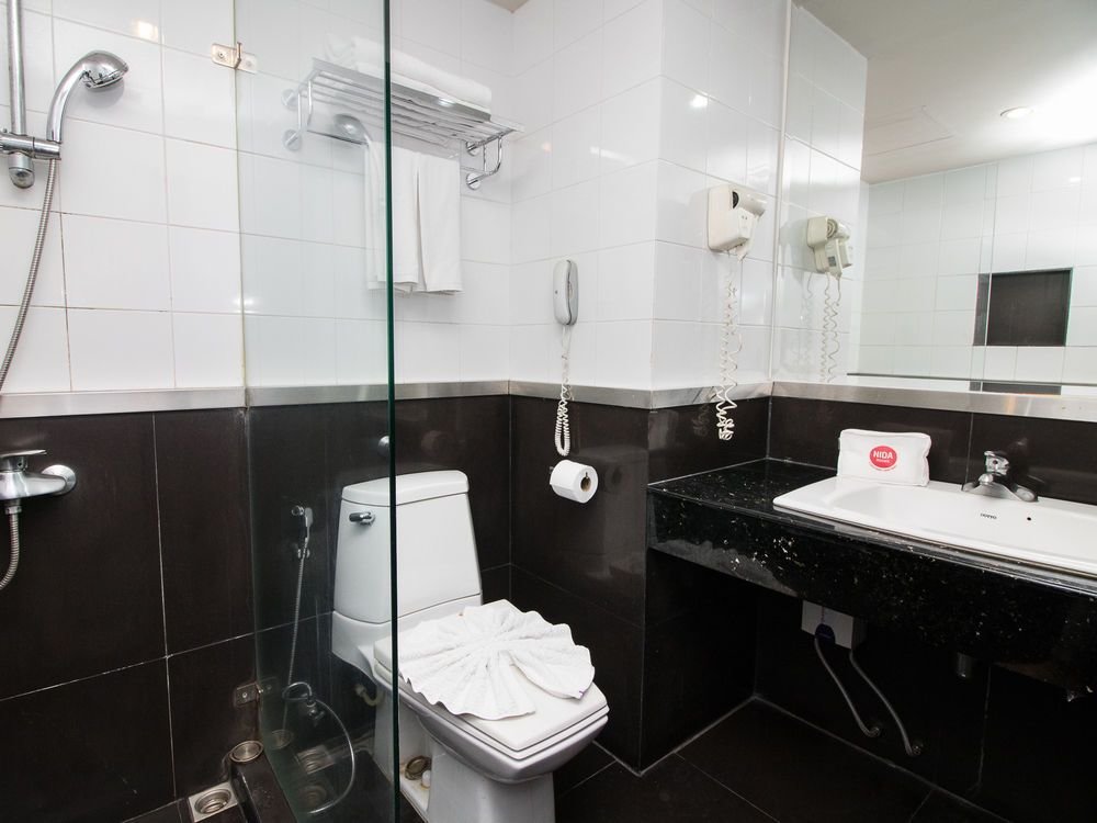 Бангкок: Nida Rooms Bang Sue 494 Subway